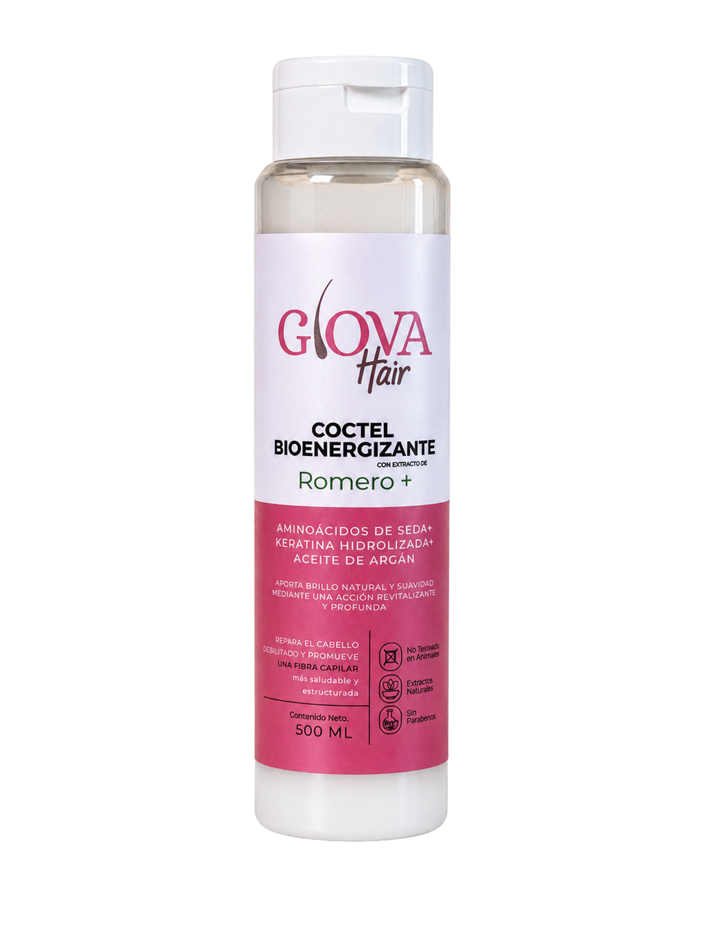 CÓCTEL BIOENERGIZANTE DE ROMERO (500 MLl)
