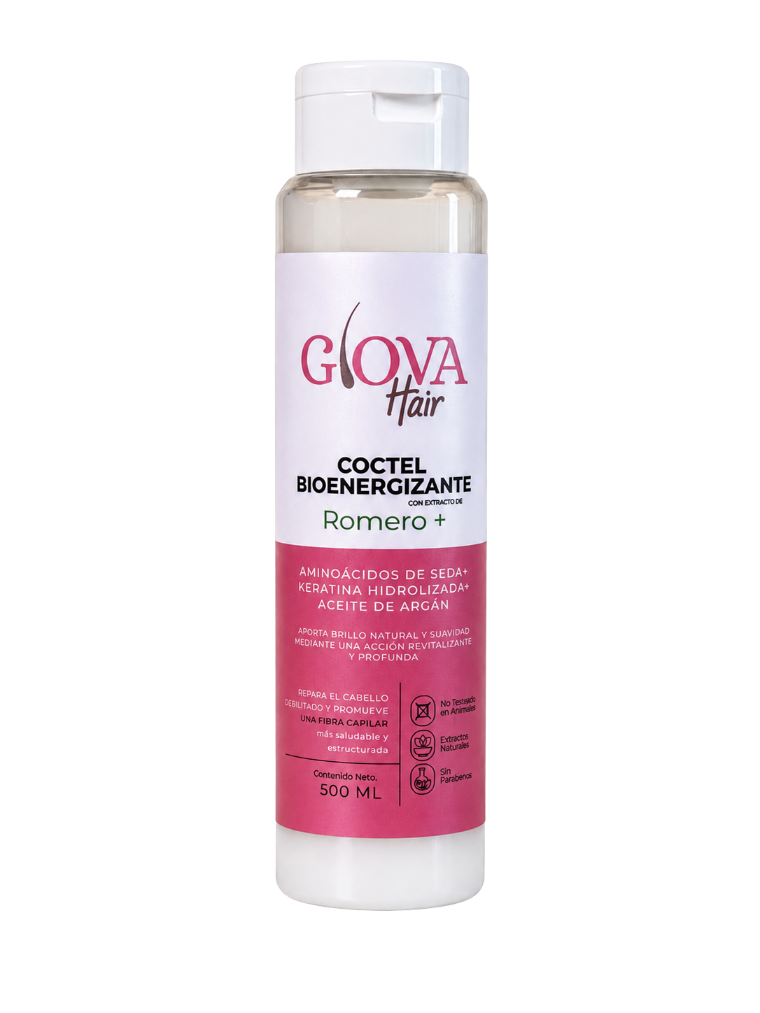 CÓCTEL BIOENERGIZANTE DE ROMERO (500 MLl)