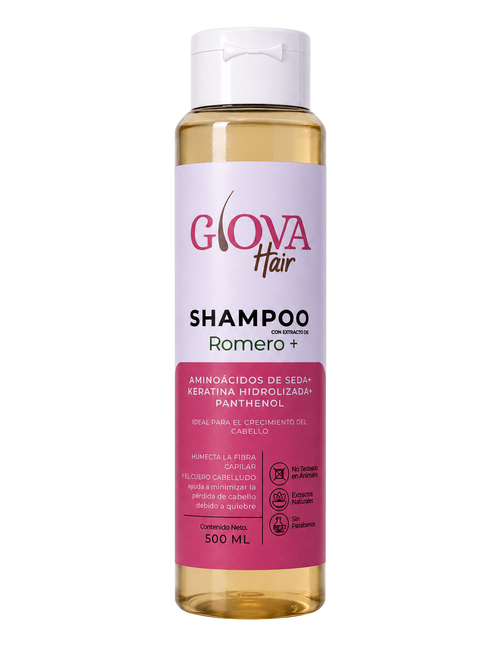 SHAMPOO DE ROMERO (500ML)