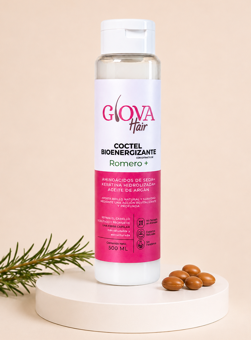 CÓCTEL BIOENERGIZANTE DE ROMERO (500 MLl)
